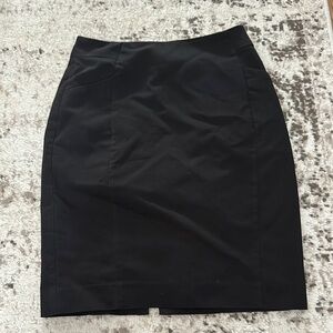 Elegant Black Women's Skirt